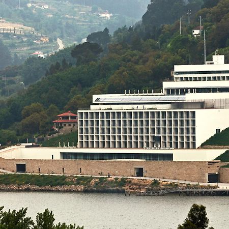 Douro Royal Valley Hotel & Spa Ribadouro Exteriör bild