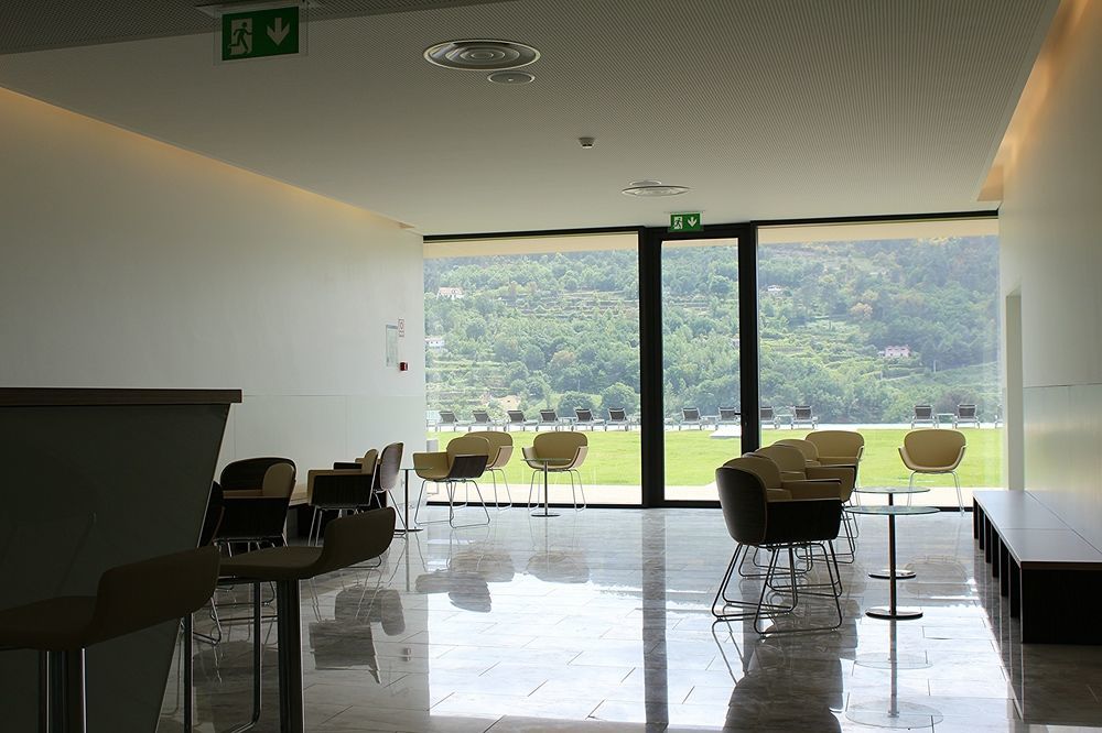 Douro Royal Valley Hotel & Spa Ribadouro Exteriör bild