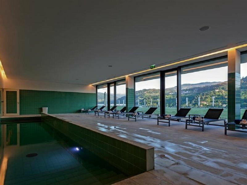 Douro Royal Valley Hotel & Spa Ribadouro Exteriör bild